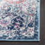 Cronin Navy/Teal Area Rug-1258134954