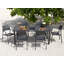 Bora Outdoor Dining Armchair-348183996