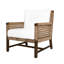 Harmon Linen Armchair