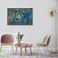 «Dreaming About You Geode Abstract», impression sur toile-66813025-66813031