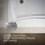 Mariposa 66" x 35.875" Ancove Whirlpool Bathtub-10978229-101379810