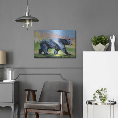 Millwood Pines 'Seek' by Adam Swanson Metal Wall