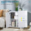 Elyza 71cm W 2 - Drawer Chest of Drawers-2120449164
