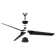 Roboto 3 - Blade Indoor/Outdoor Smart Ceiling Fan with Remote Control Included