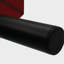 Grand parasol de patio extérieur double 15 x 9 pi - rouge avec base. Espace d'ombrage supplémentaire pour la cour arrière, la piscine. Protection contre les intempéries, structure en acier, manivelle pratique, conception d'évent dans le jardin, la cour arrière.