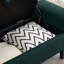 Banc de rangement rembourré Jillia-1759460446