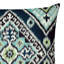 Ikat Diamond Outdoor Square Sunbrella® Pillow Cover & Insert-47993436-113442606