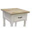 Roseline Solid Wood End Table-19539369-26208261