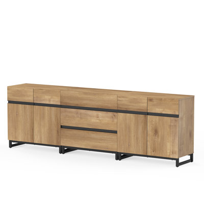 Lirah Manufactured Wood TV Stand