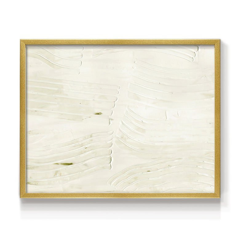 Roll Crossing I -Framed Print - Restickable