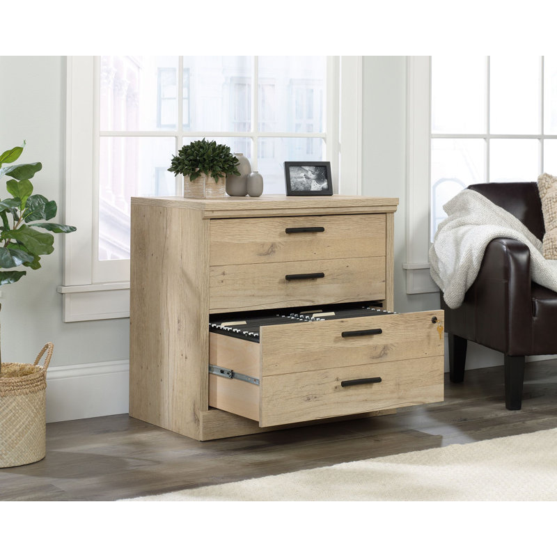 Buffet décoratif Hydeville, Brun