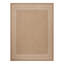 Tapis intérieur / extérieur beige / brun Modern-2084233099