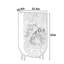 Garde-robe multifonctionnelle indépendante pour la maison