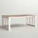 Cannes Rectangular Acacia Outdoor Coffee Table