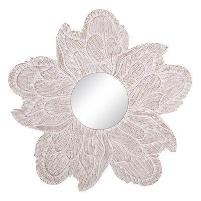 Abriel Round Mirror