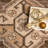 Peony Traditional Medallion Machine Washable Area Rug-607385630