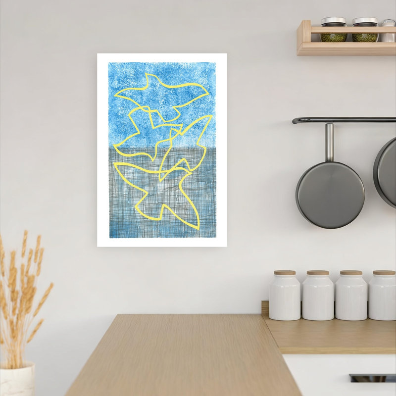 Print, 45.72cm H x 30.48cm W