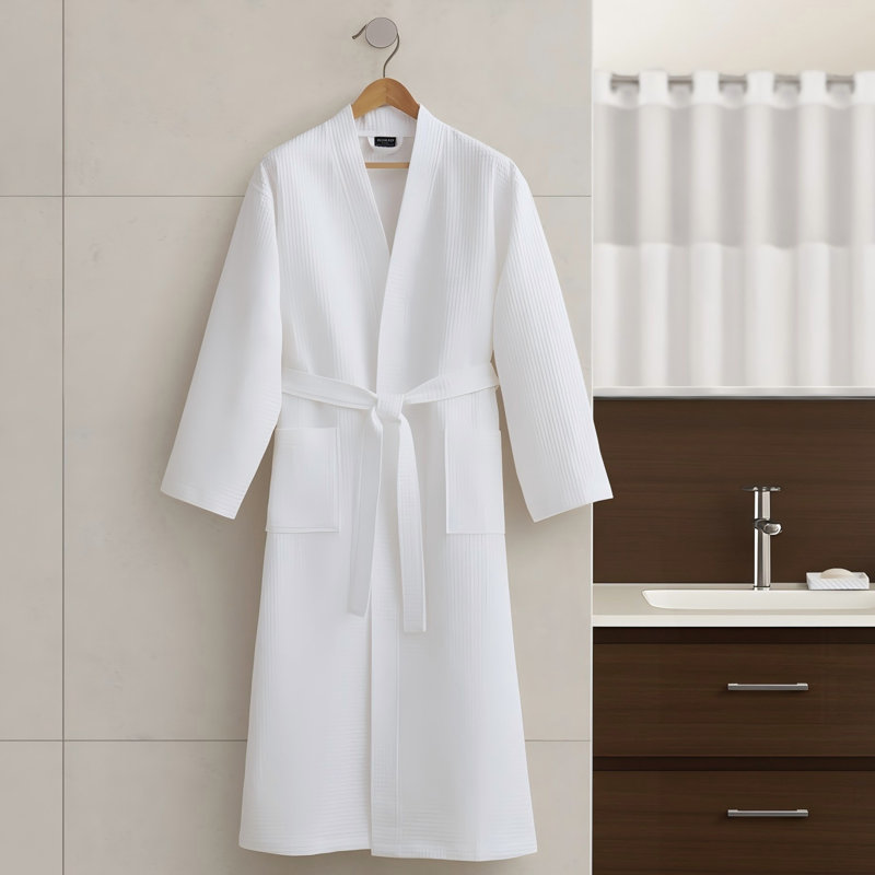 One Size Premium Bath Robe