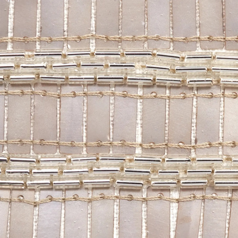 Tissu Trento, Platinum