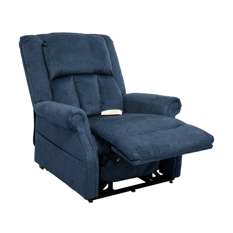 Fauteuil inclinable Vance Trio, Bleu