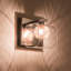 Kappler Chrome Armed Sconce