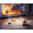 [1200 ANSI/Google TV/Voice Control]Smart Projector With Wifi 6 And Bluetooth, Netflix-Licenced 4K Support, Outdoor Movie Proyector, 1080P Home Ceiling Auto Focus Projector