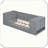 Daybed Storage Arms Trundle Charging Station Versatile Practical Design,Twin-1614280755