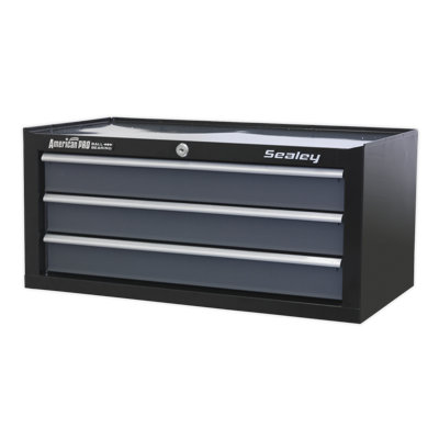 Metal Single Storage Cabinet ( 27.5cm H x 60.5cm W x 31cm D)