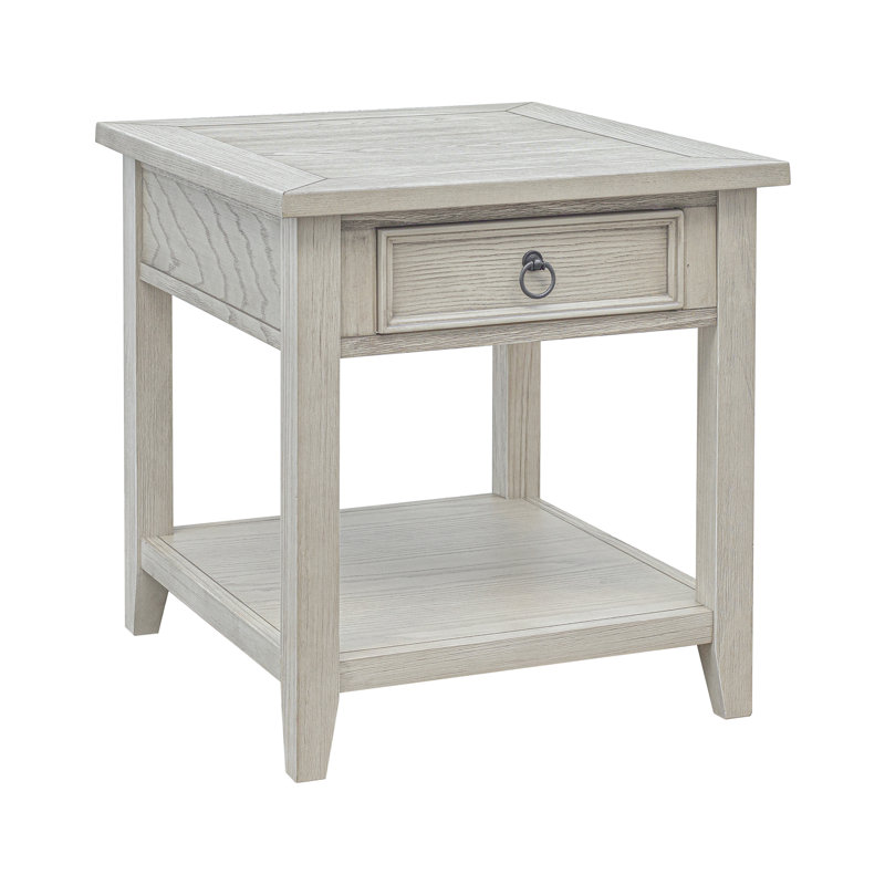 Grafton Single Drawer End Table
