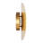 Keef LED Armed Sconce-69451909-69451908