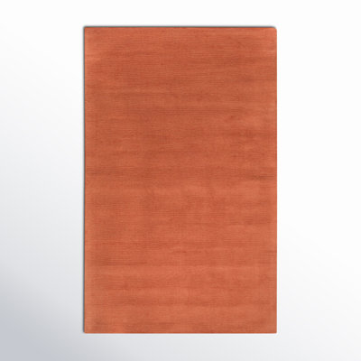 Crowe Handmade Wool Performance  Area Rug