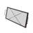15'' Rectangle Fire Pit Tool-90690213