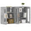 Mekisha Bathroom Cabinet-631307906