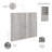 Studio A Storage Bookcase-90139465