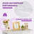 Bedroom Dresser with 8 Drawers Tall Dresser Chest of Drawers Fabric Dresser Modern Dresser-996597613