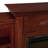 Tonsey 70.25'' W Electric Fireplace & Mantel Package with 1500 BTU-614112859