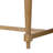 Claro Fran 88" Extendable Dining Table