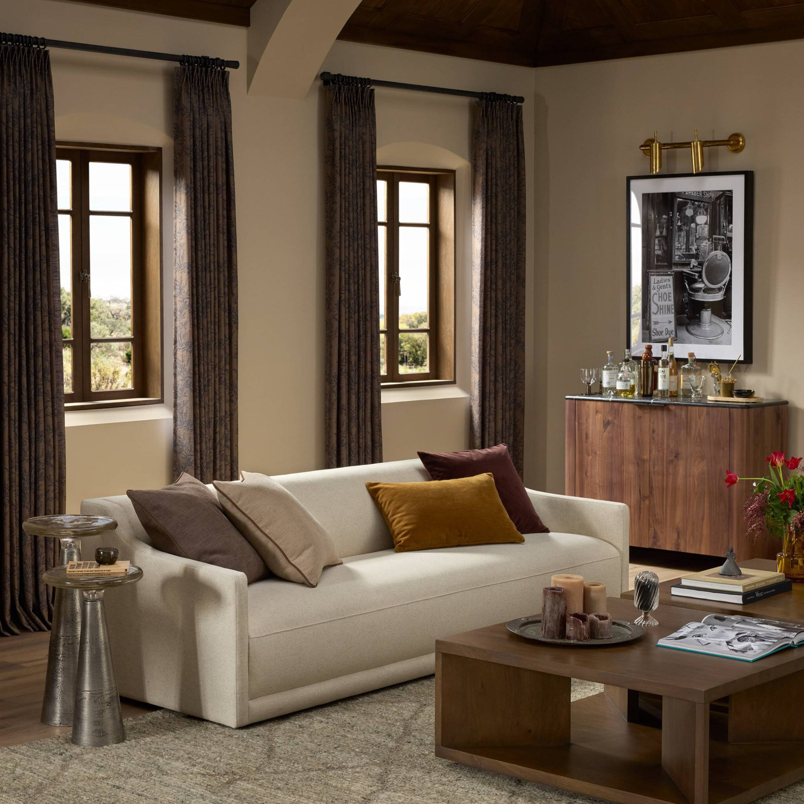Albi Double Sconce
