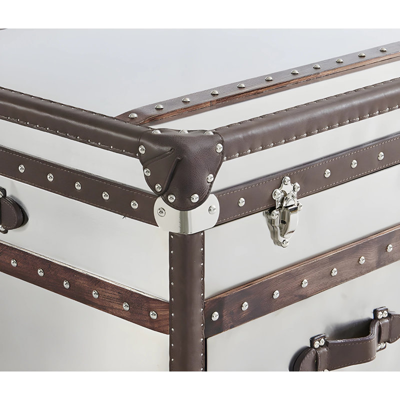  - Timeless Trunk Maya – Elegant Storage Solution