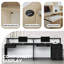 Bureau de réception moderne 71 "avec comptoir