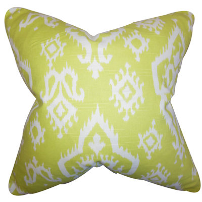 Coussin ishaq ikat