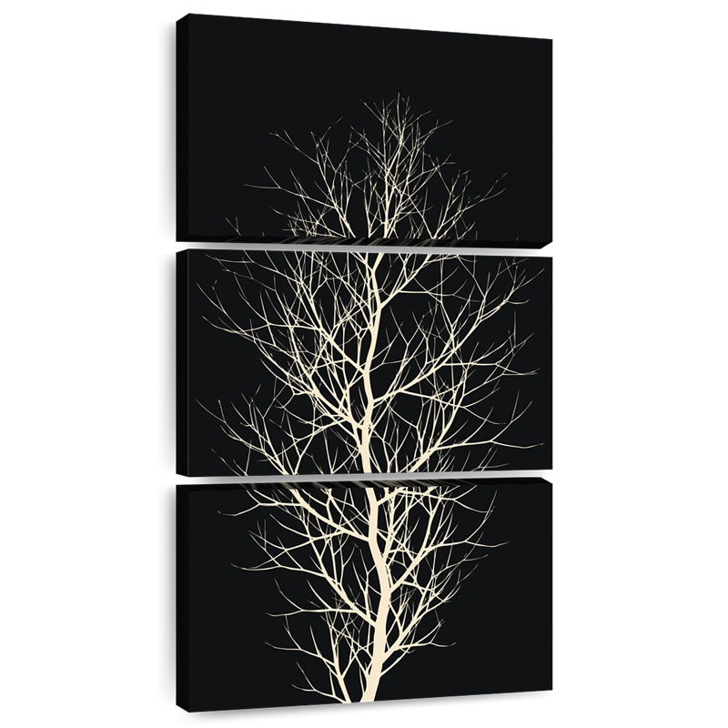 Tree, 32" H x 15" W