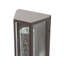 Aaftab 35cm H Water Glass Outdoor Bulkhead Light