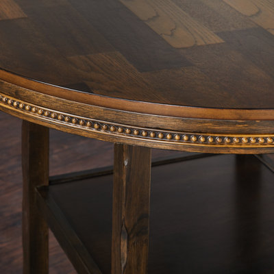 Strang Round Dining Table