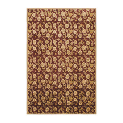 Tapis abstrait moderne 1488