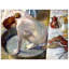 Edgar Degas - Wrapped Canvas Painting