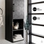 Annecy Freestanding Linen Cabinet