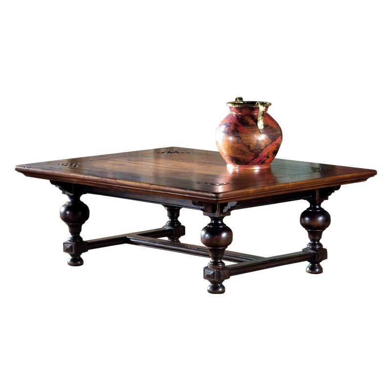 Stoddard Solid Wood Coffee Table