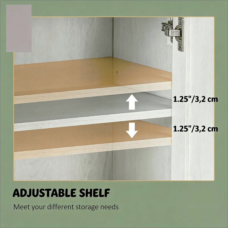 Armoire de rangement moderne