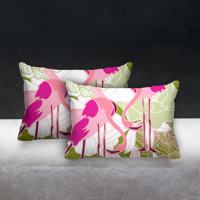 Coussin lombaire intérieur / extérieur Mingo